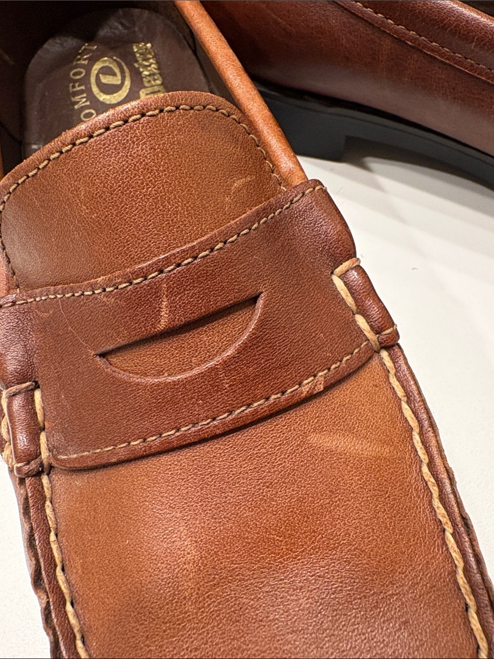 Dexter Penny Loafers size 9.5 - Picture 8 of 9